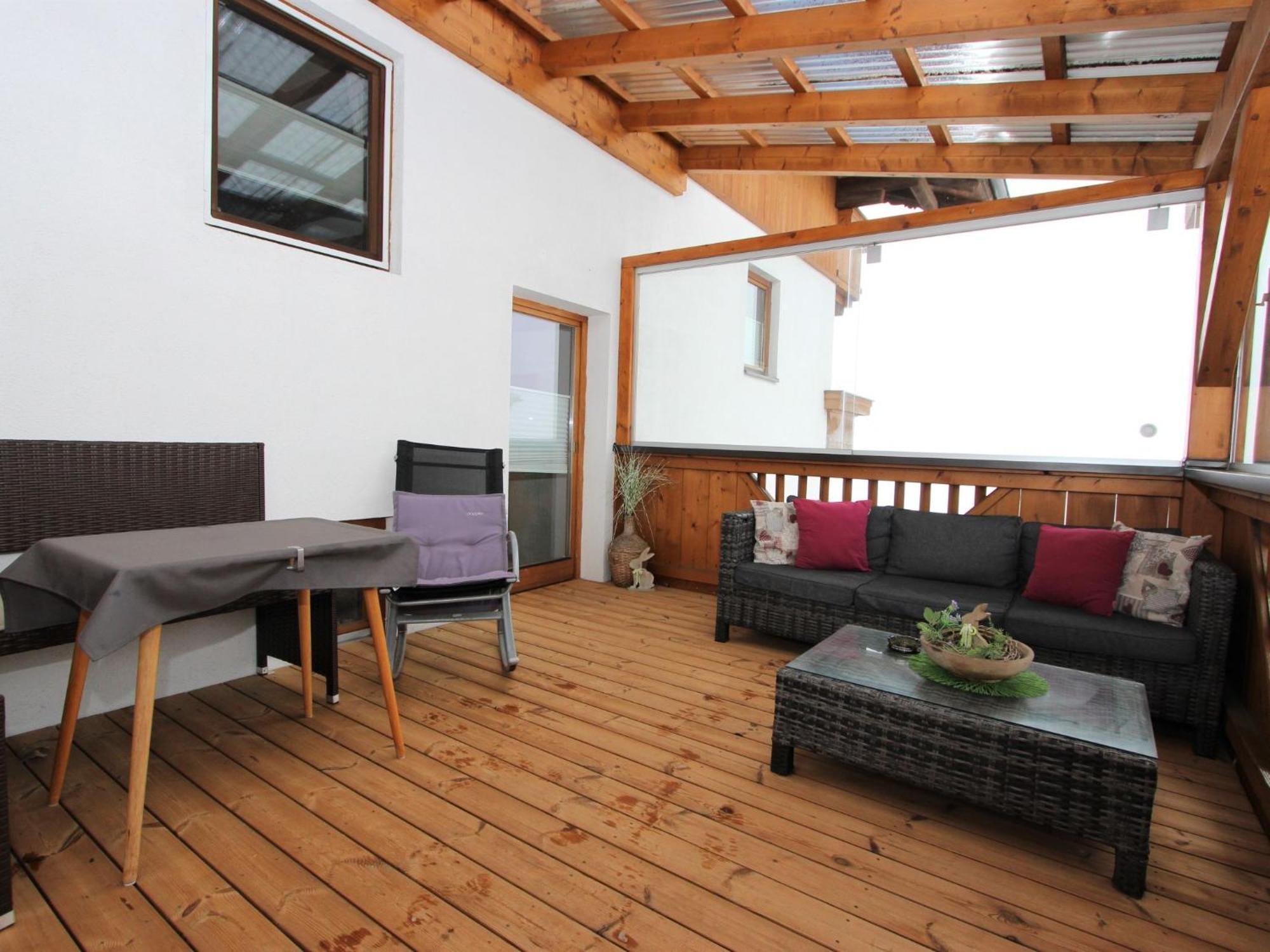 Apartment Gruber By Interhome Muhlen  エクステリア 写真