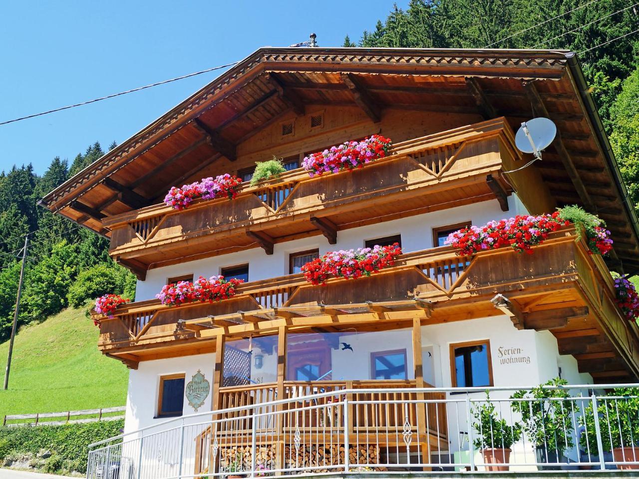 Apartment Gruber By Interhome Muhlen  エクステリア 写真